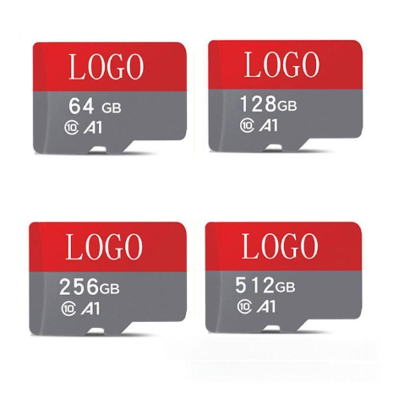 High Speed TF Memory Card 4