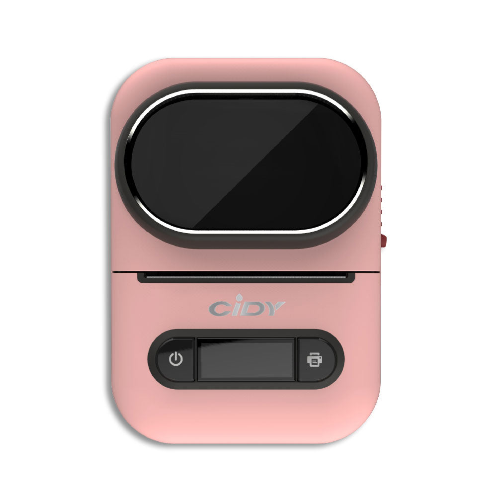 Handheld Wireless Bluetooth Portable Printer 7