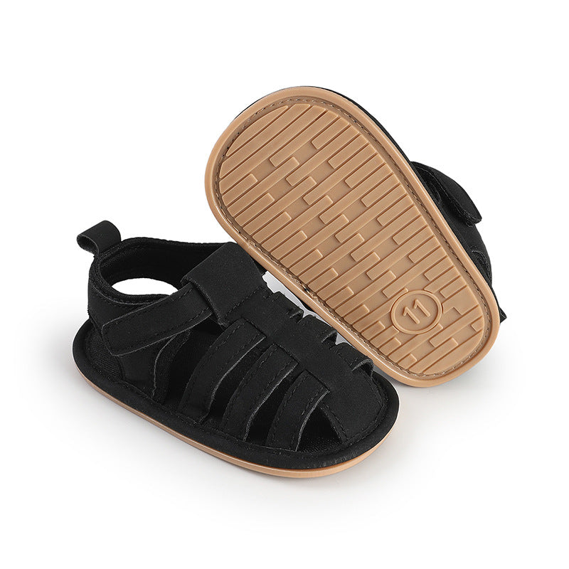 Baby Boy Summer Breathable Sandals 9