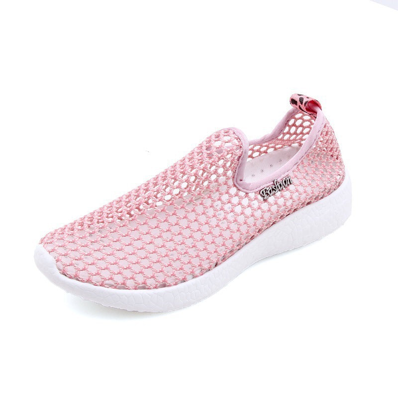 Mesh Single Shoes Lightweight Sneakers 2