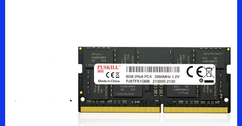DDR44G8G16G240026663200 Notebook Ddr4 Memory Bar 5
