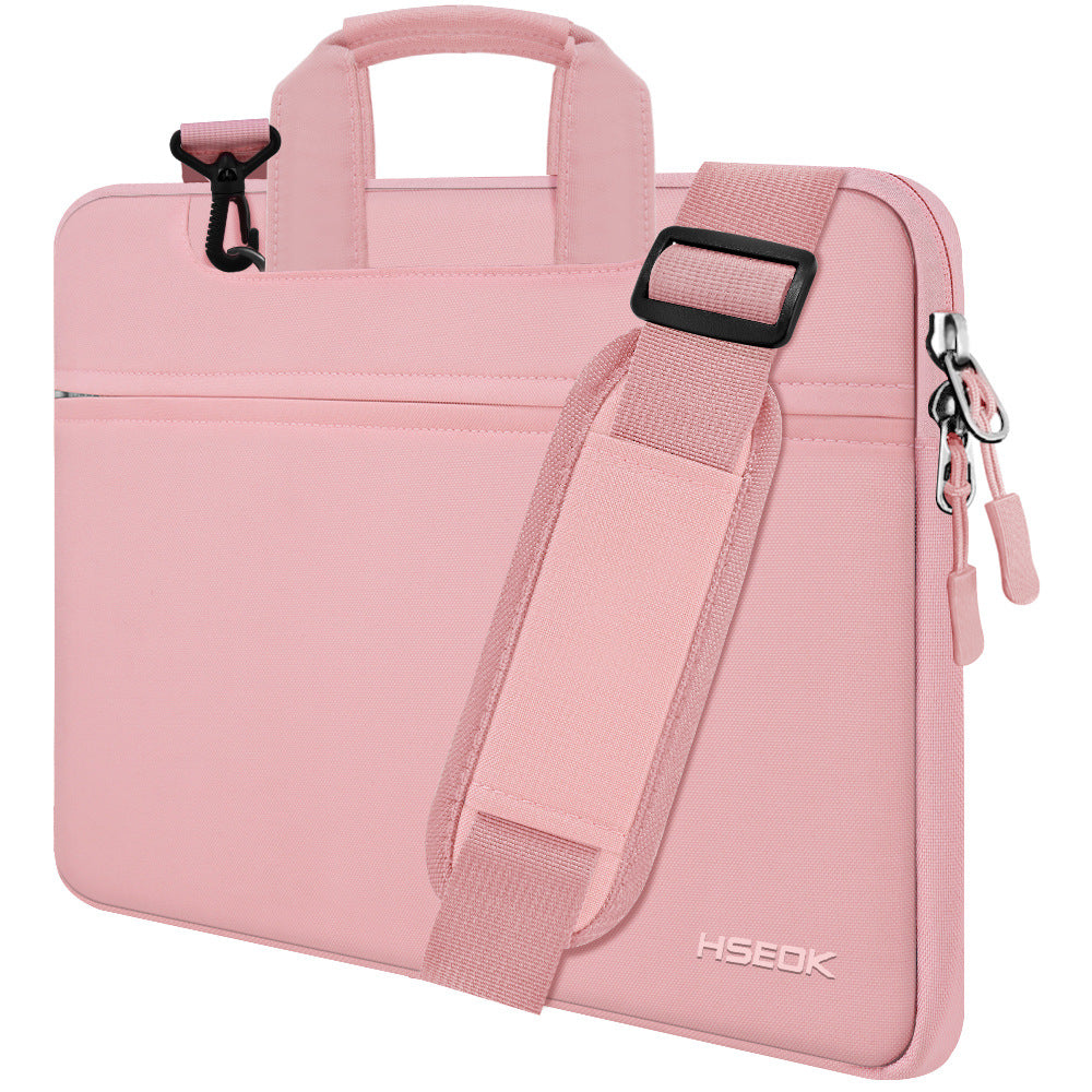 Waterproof Wear-resistant And Shockproof Laptop Protective Case 4