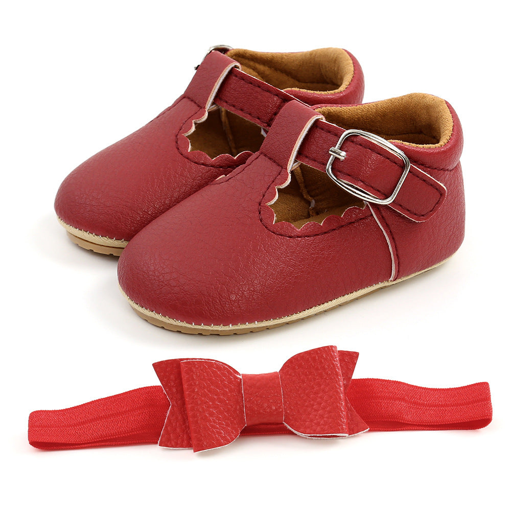 Spring And Autumn Baby Princess Shoes Baby Shoes Baby Shoes Toddler Shoes 6