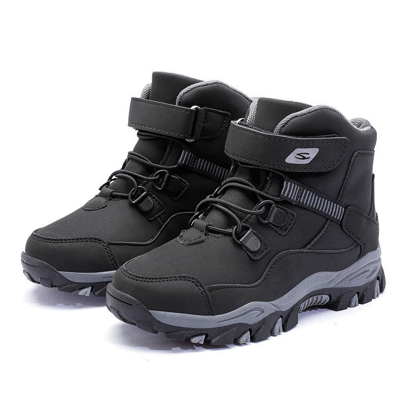 Hobby Bear Children's Shoes Autumn Winter Martin Boots 2