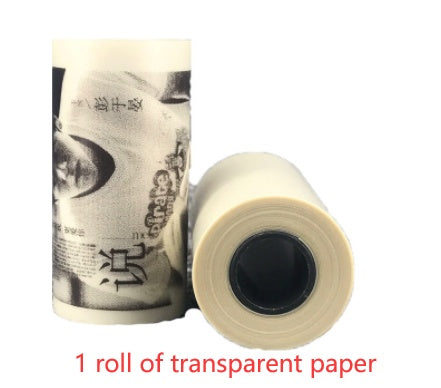 Mini Label Thermal Printer Small Bluetooth Wireless 20