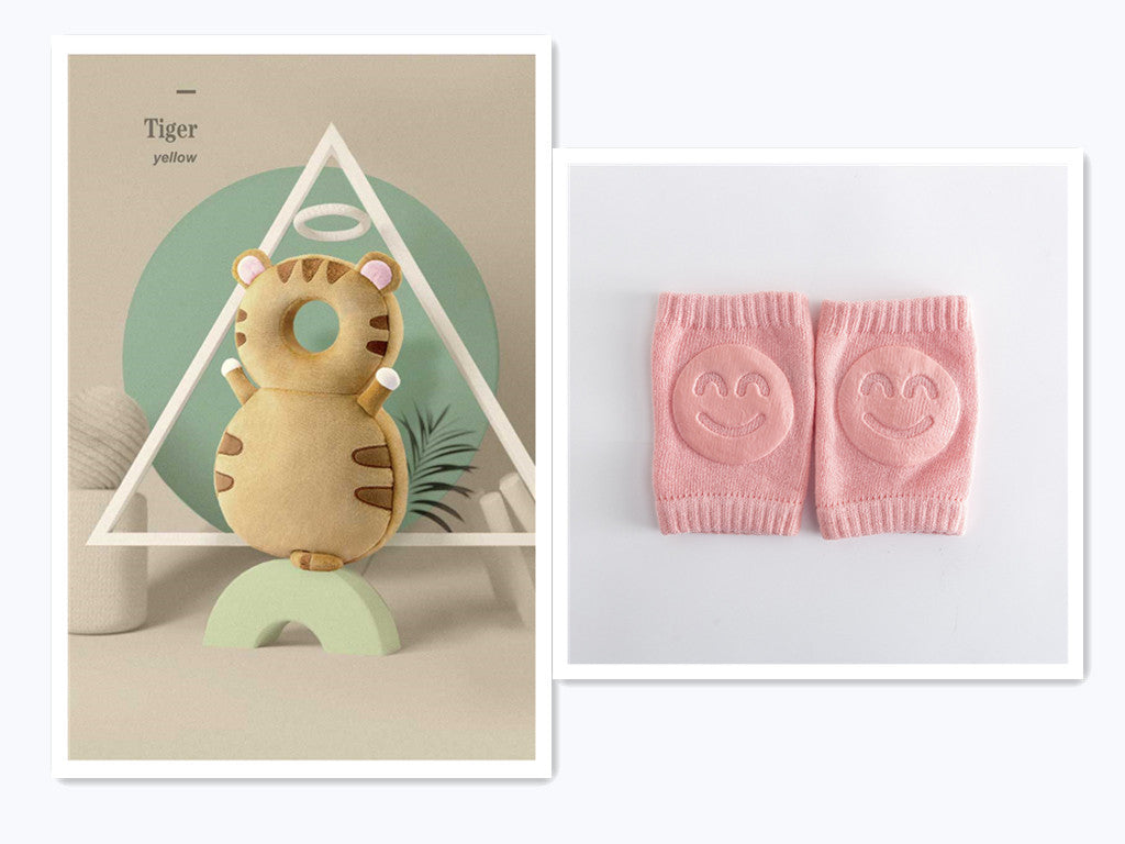 Toddler Head Protection Pad 9