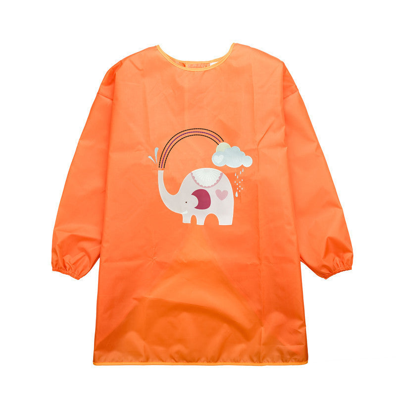 Children's Painting Clothes Are Waterproof 18