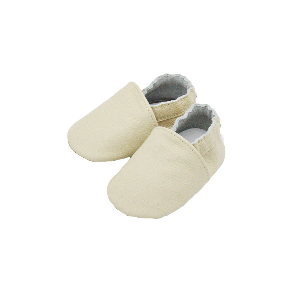 Soft-soled Baby Shoes Toddler Shoes Springautumn 3