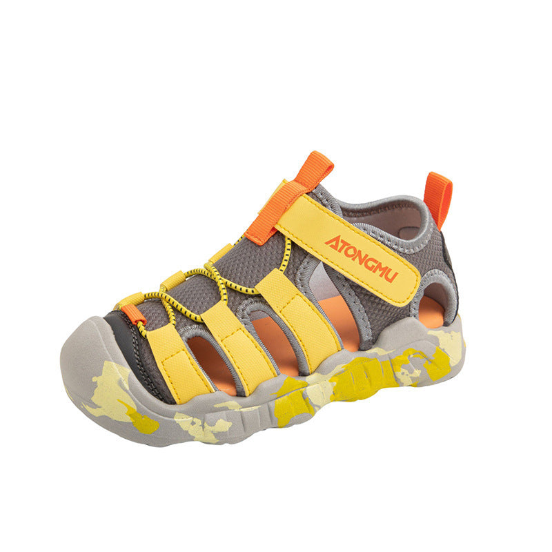 Outdoor Beach Hiking Closed-Toe Sports Sandals 9