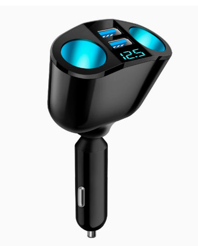 Car multi-function charger 7