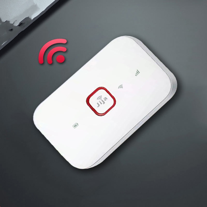 4G Wireless Router Portable Wifi Card 4