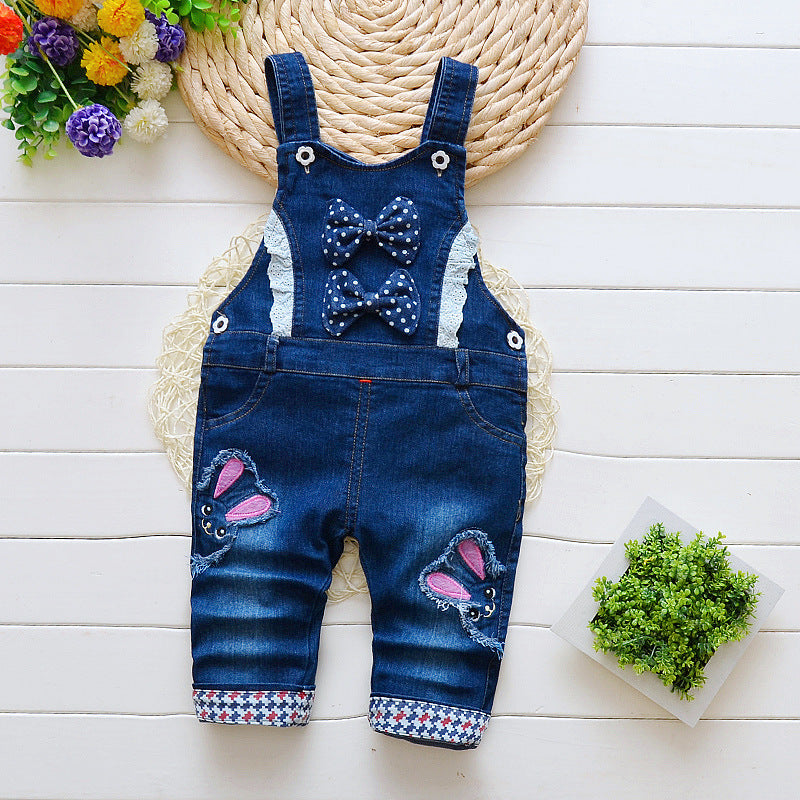 Bib Jeans Children's Clothing 8
