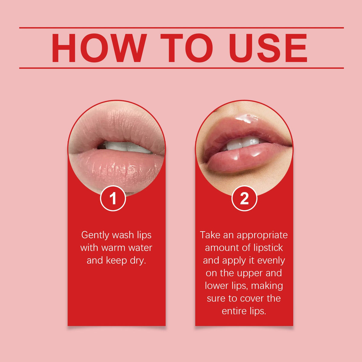 Christmas Lip Balm, Gentle Moisturizing, Nourishing And Caring Lip And Skin Care Lip Balm 2