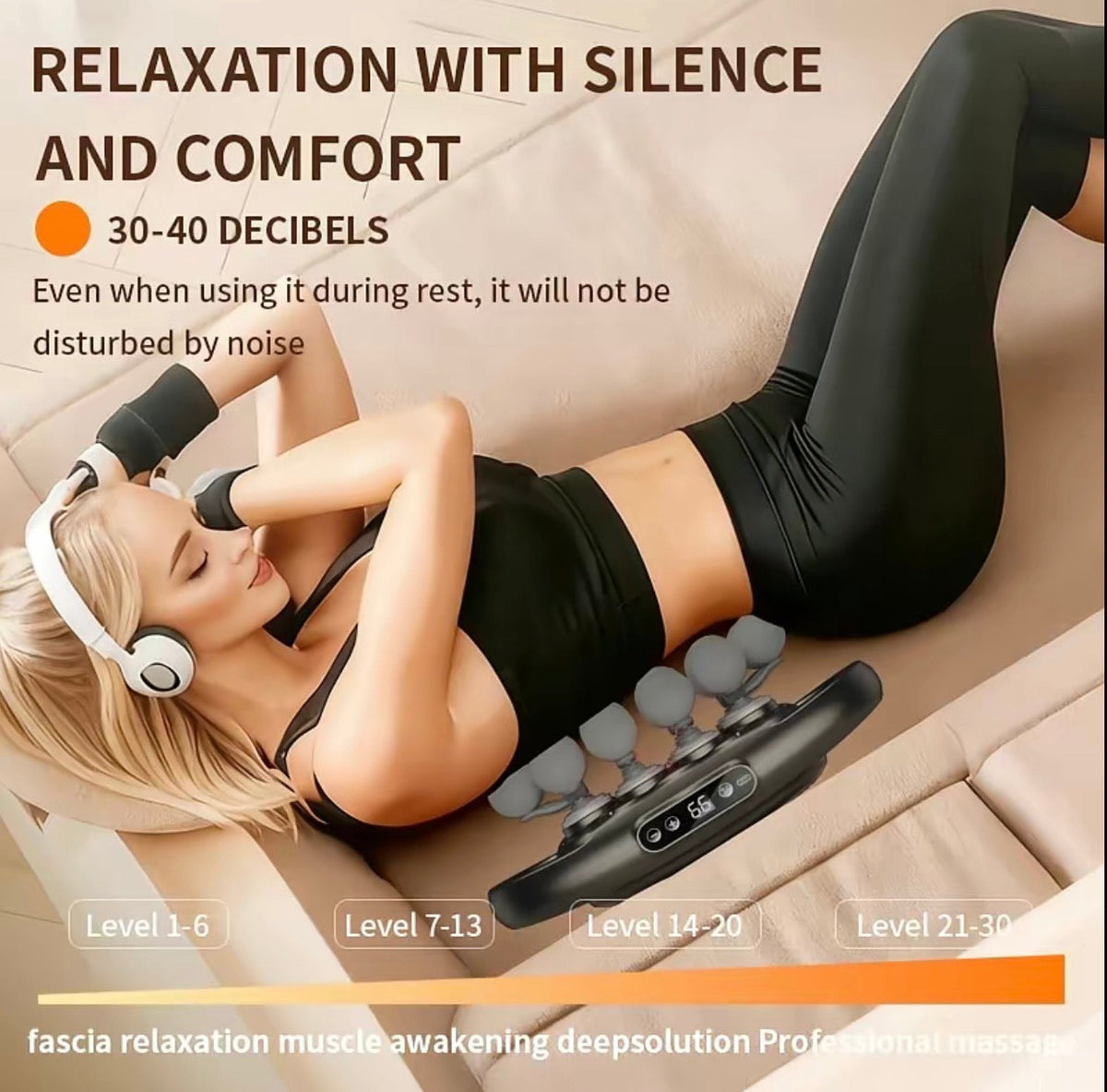 BodyRelief Percussion Massager 2