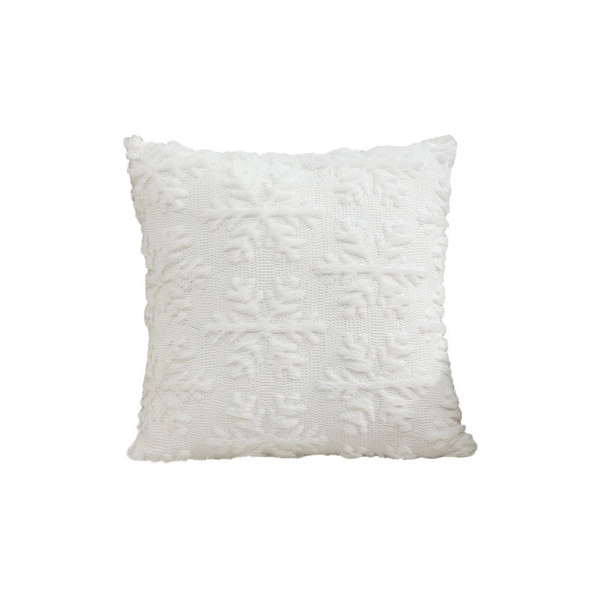 Christmas Pillow Cover Snowflake Christmas Tree Home Sofa Pillow Cover Holiday Decoration Cushion Cover 1