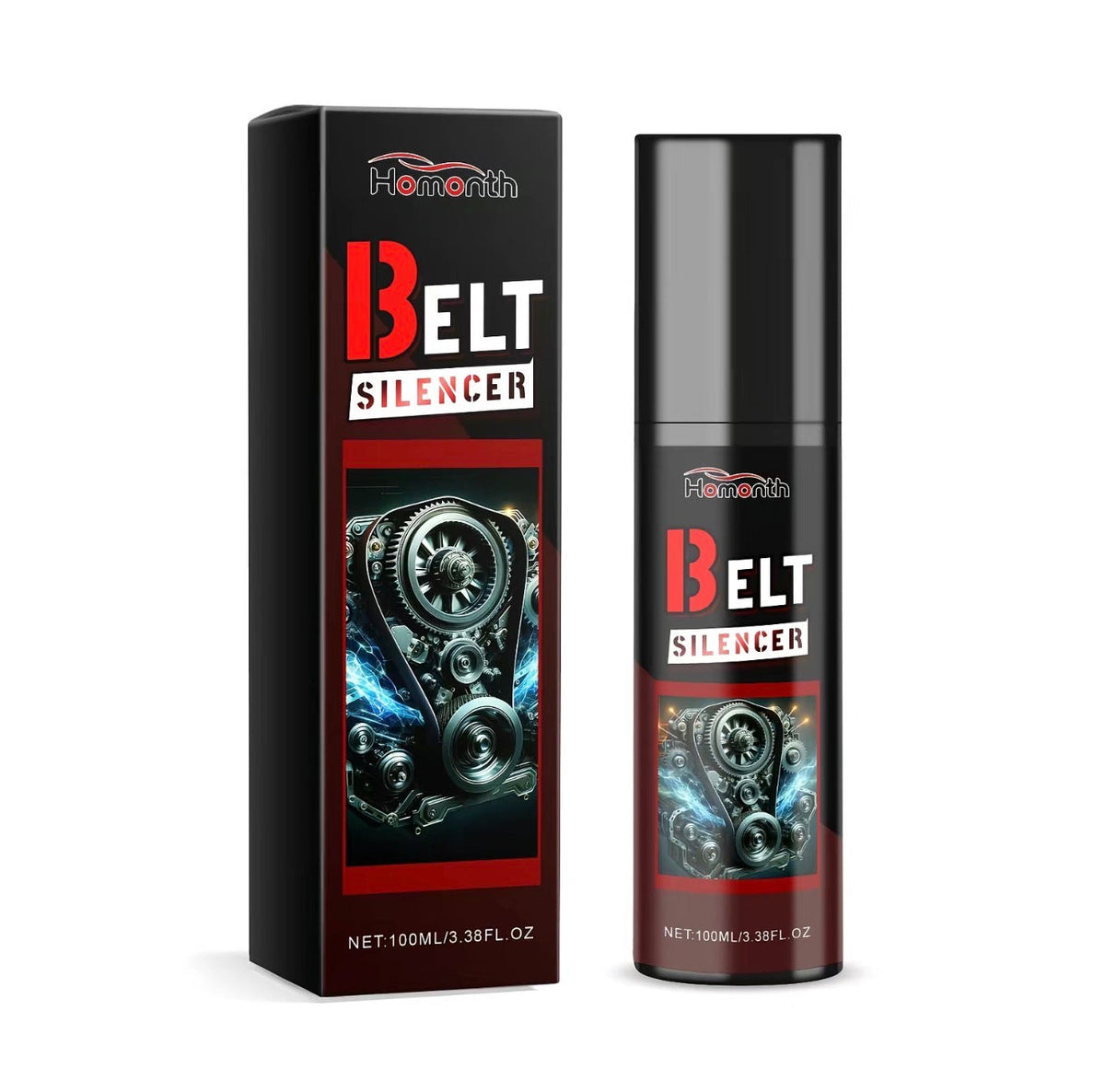 BeltGuard Anti-Squeal Spray 1