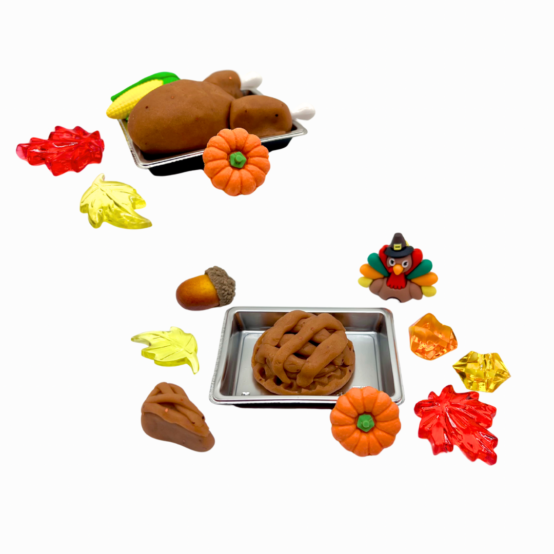 Gobble And Gather Play Dough Jar 3