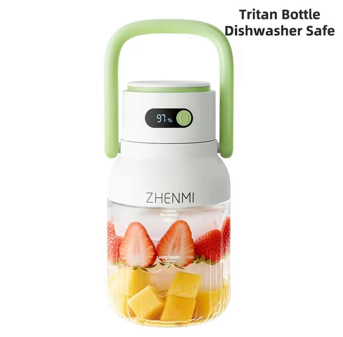 BlendGo Portable Blender 11