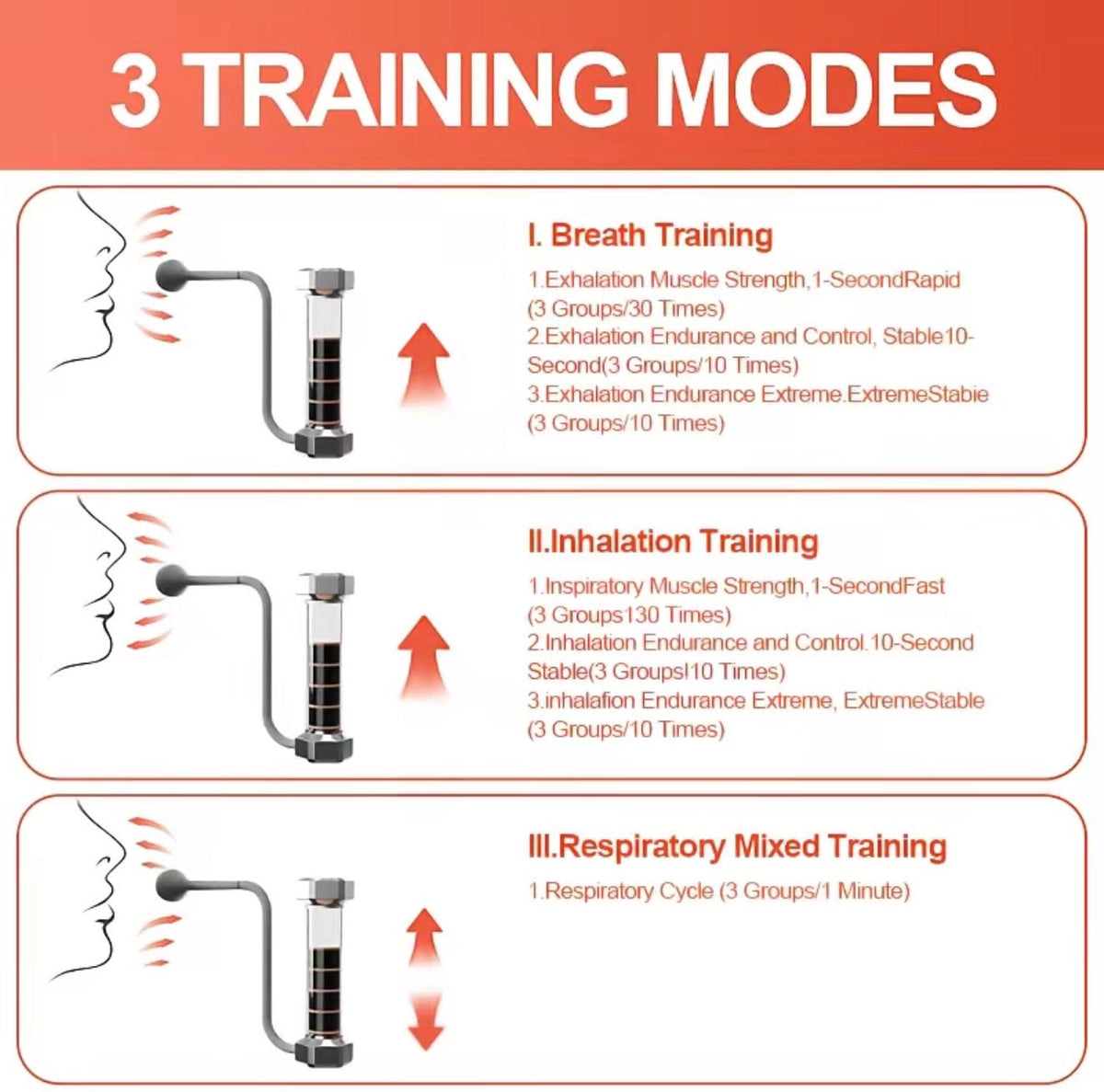 LungBoost Breathing Trainer 6