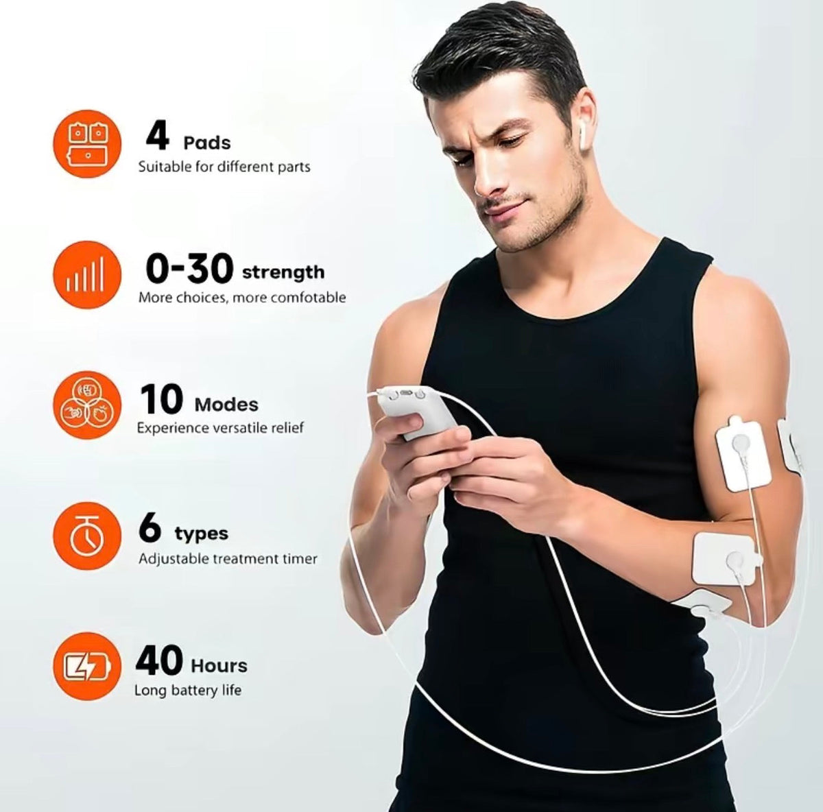 DualPulse Therapy Device 4