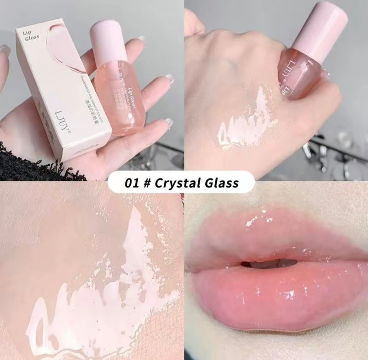 GlossPlump Lip Balm Duo 4