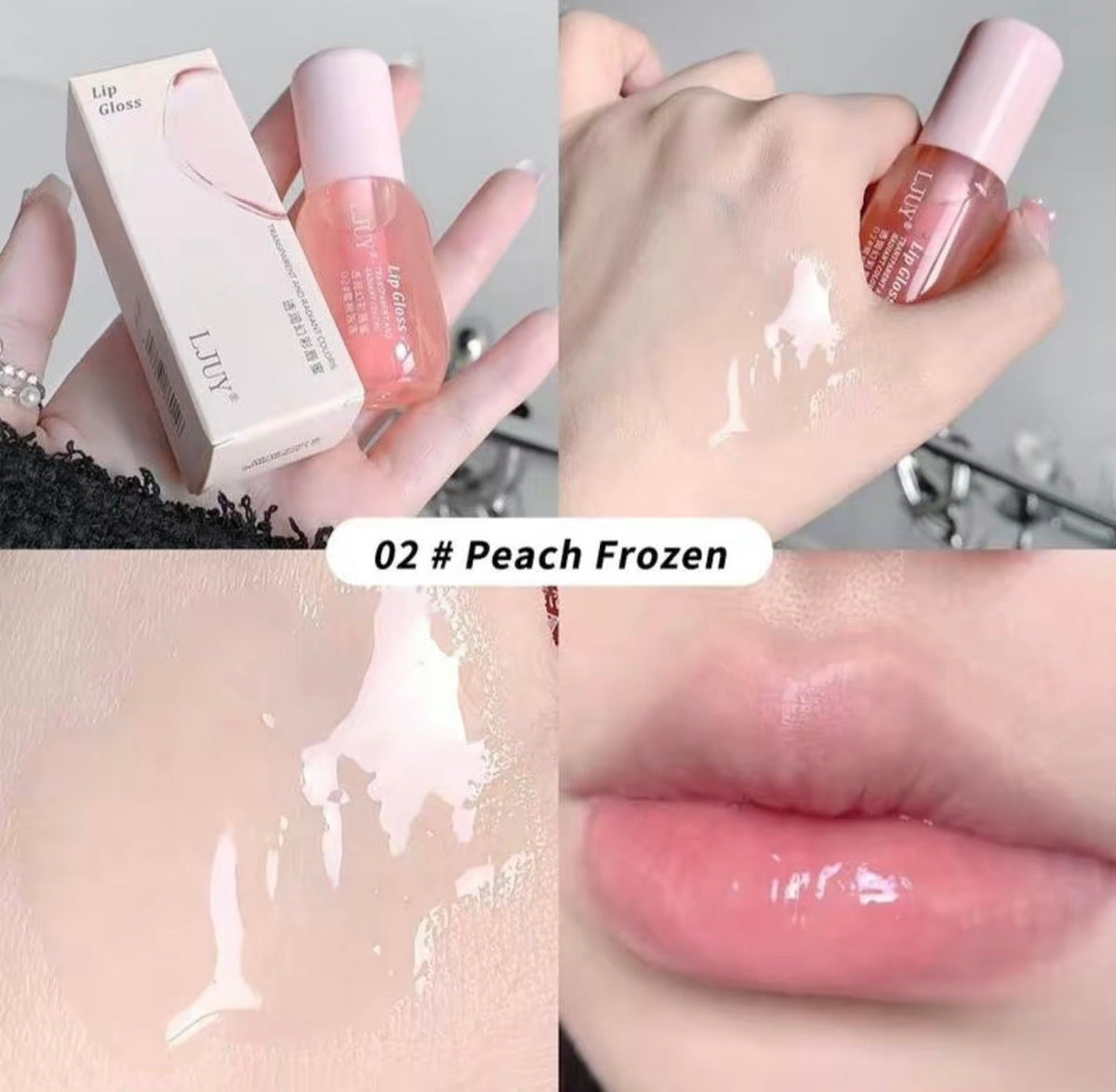 GlossPlump Lip Balm Duo 5
