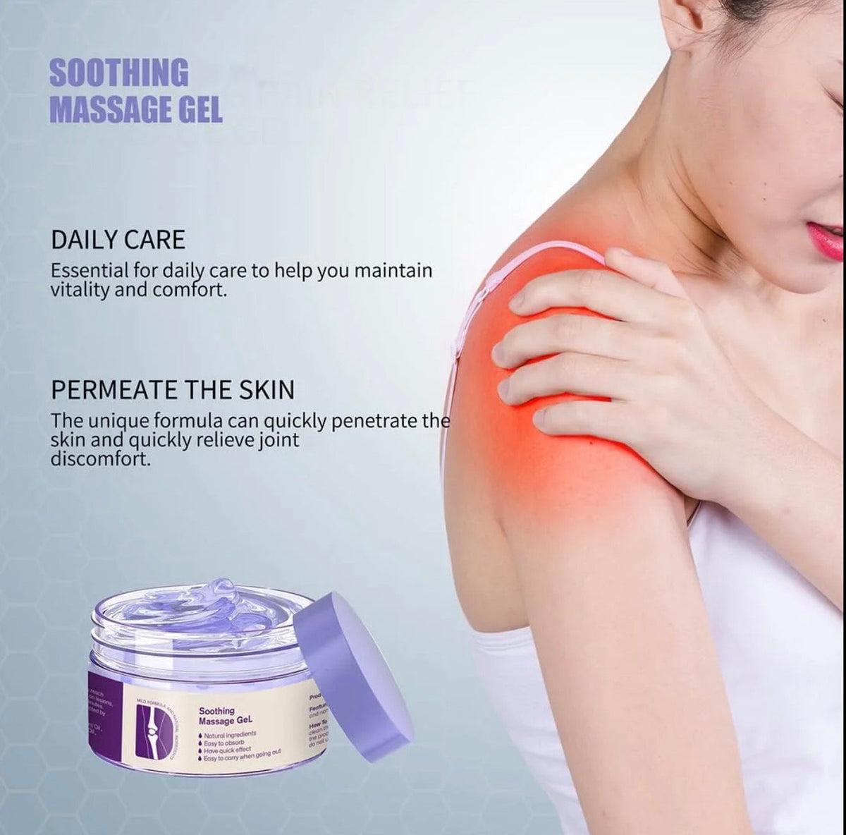MoveEase Joint Care Gel 9