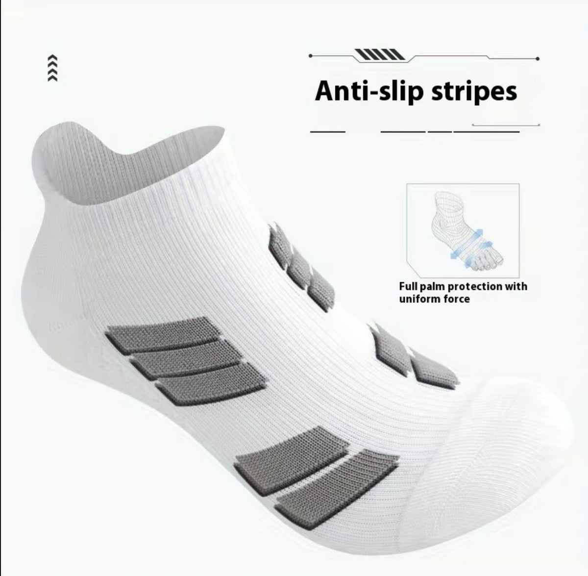 SweatShield Socks 3