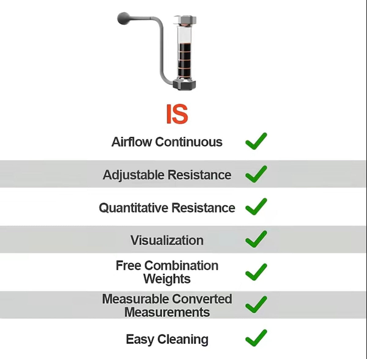LungBoost Breathing Trainer 7