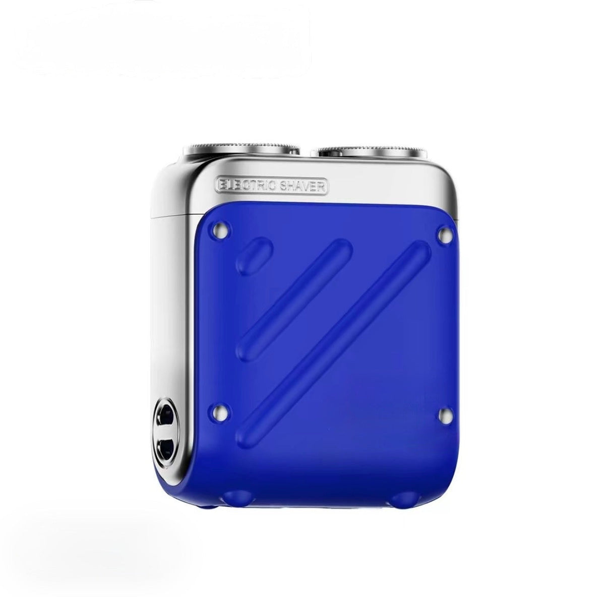 BeardGlide Pocket Shaver 9