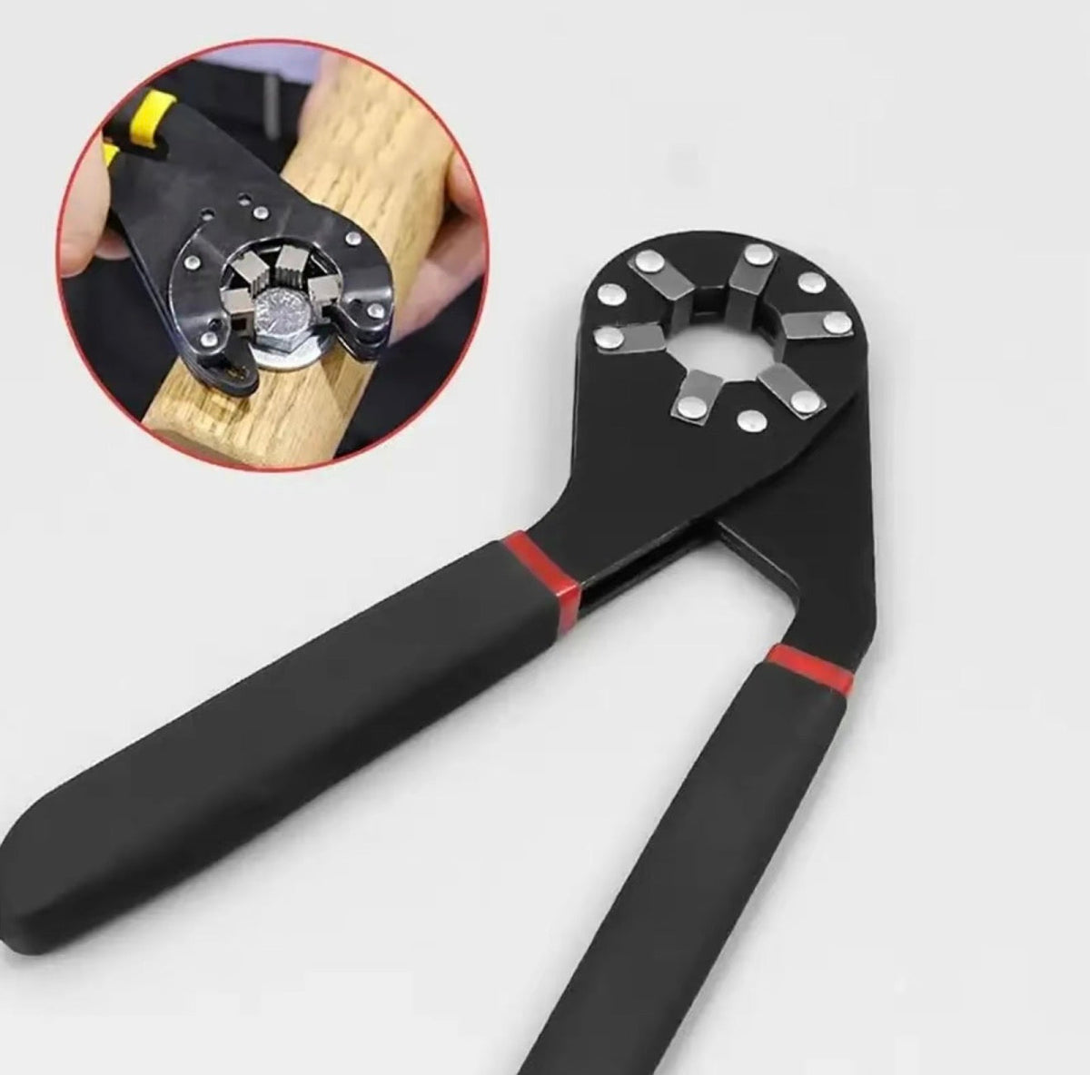 AllFit 14-in-1 Adjustable Wrench 1