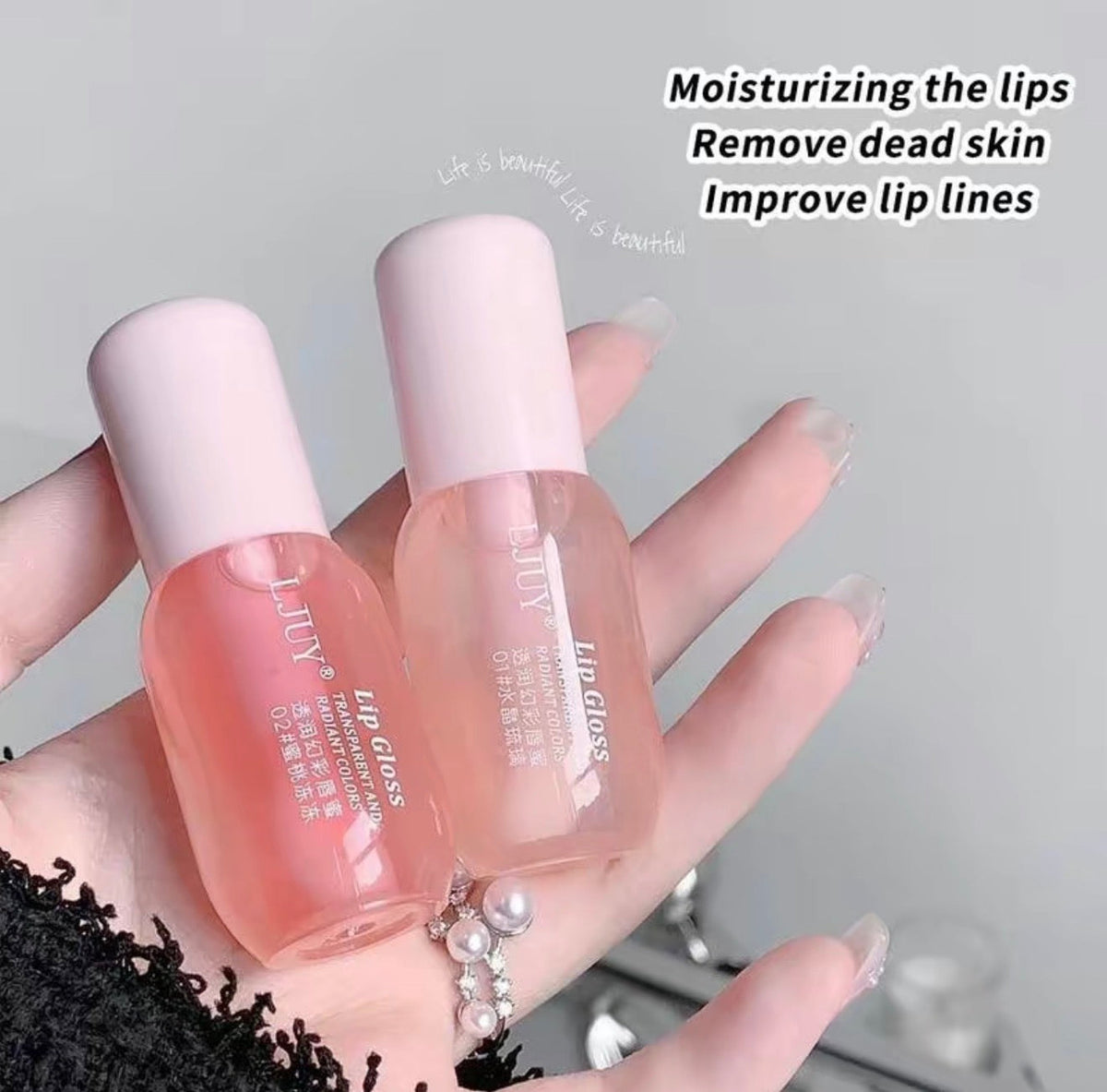 GlossPlump Lip Balm Duo 3
