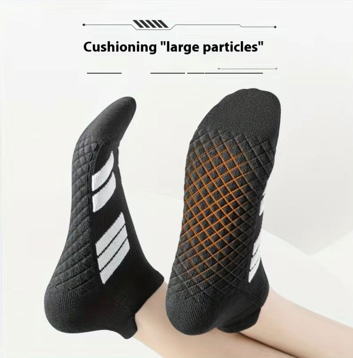 SweatShield Socks 5