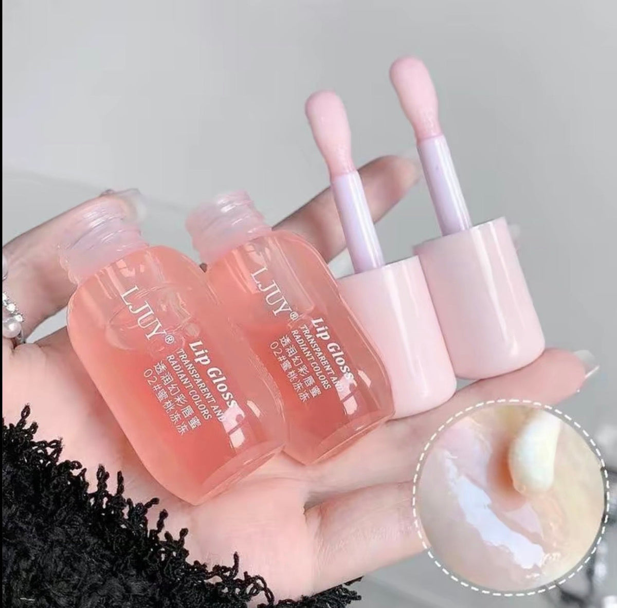 GlossPlump Lip Balm Duo 2