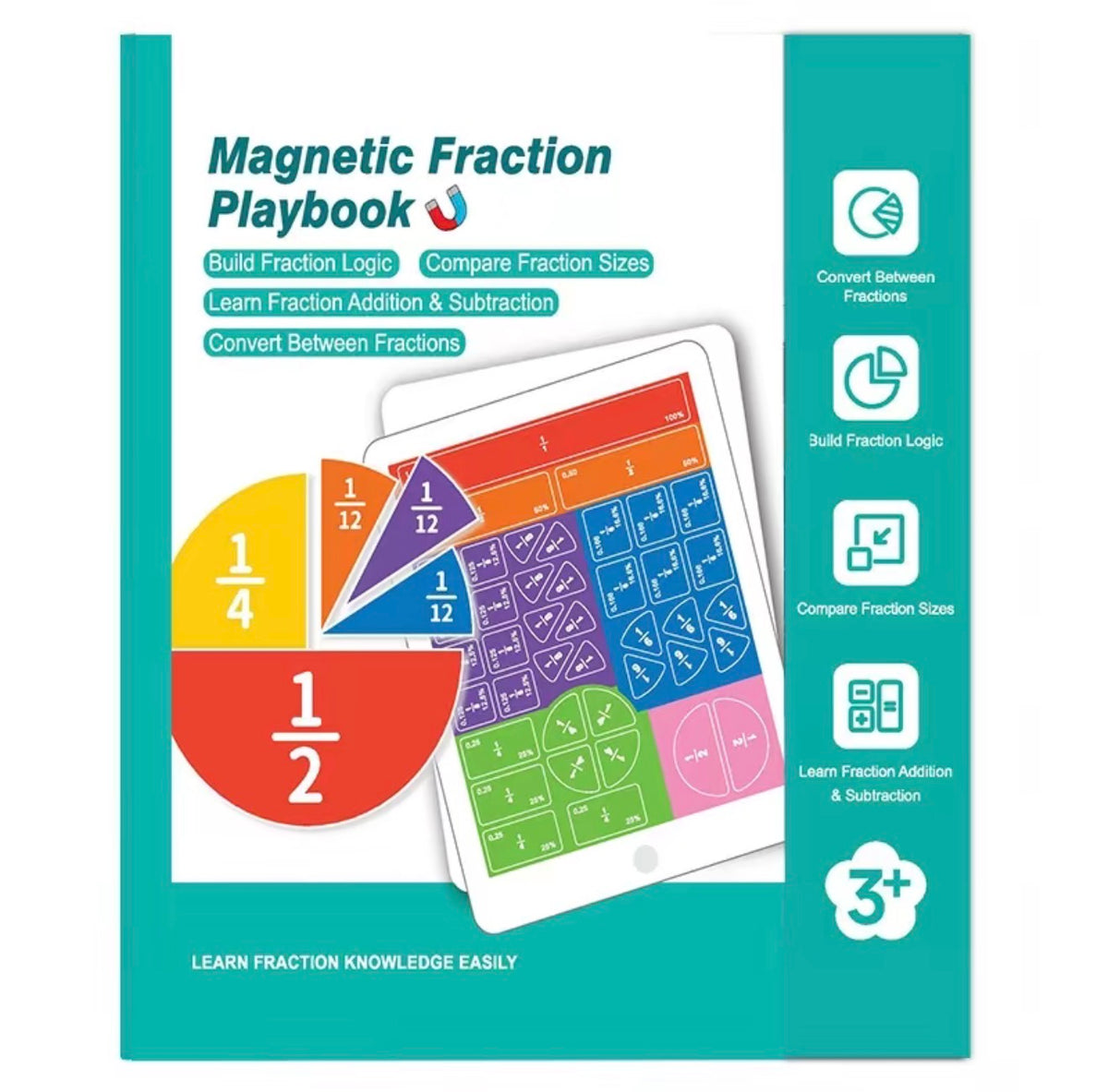 FractionMag Learning Set 9