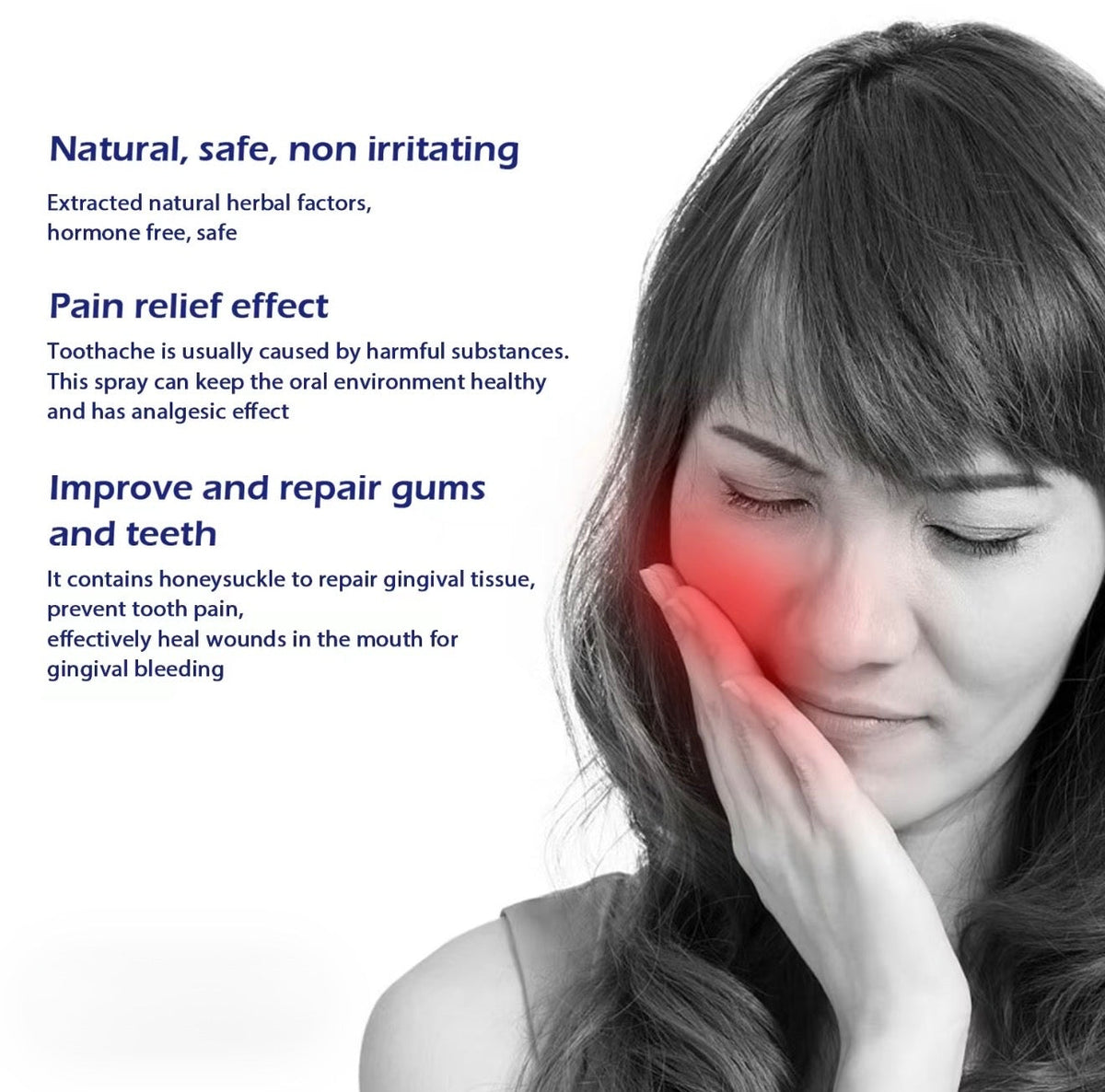 PainFree Oral Relief Spray 4