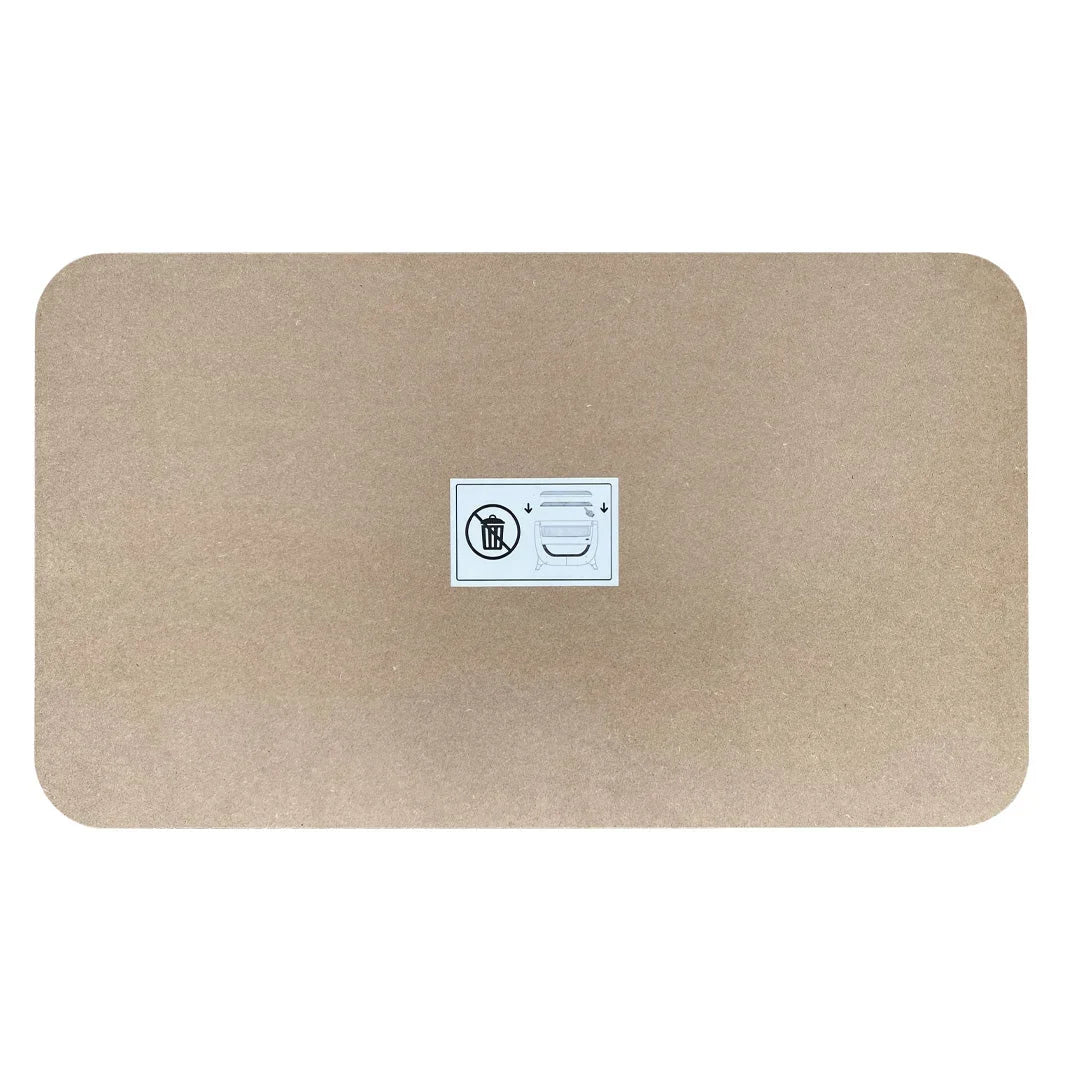 Shnuggle Replacement Air Bedside Crib Mattress Board 1