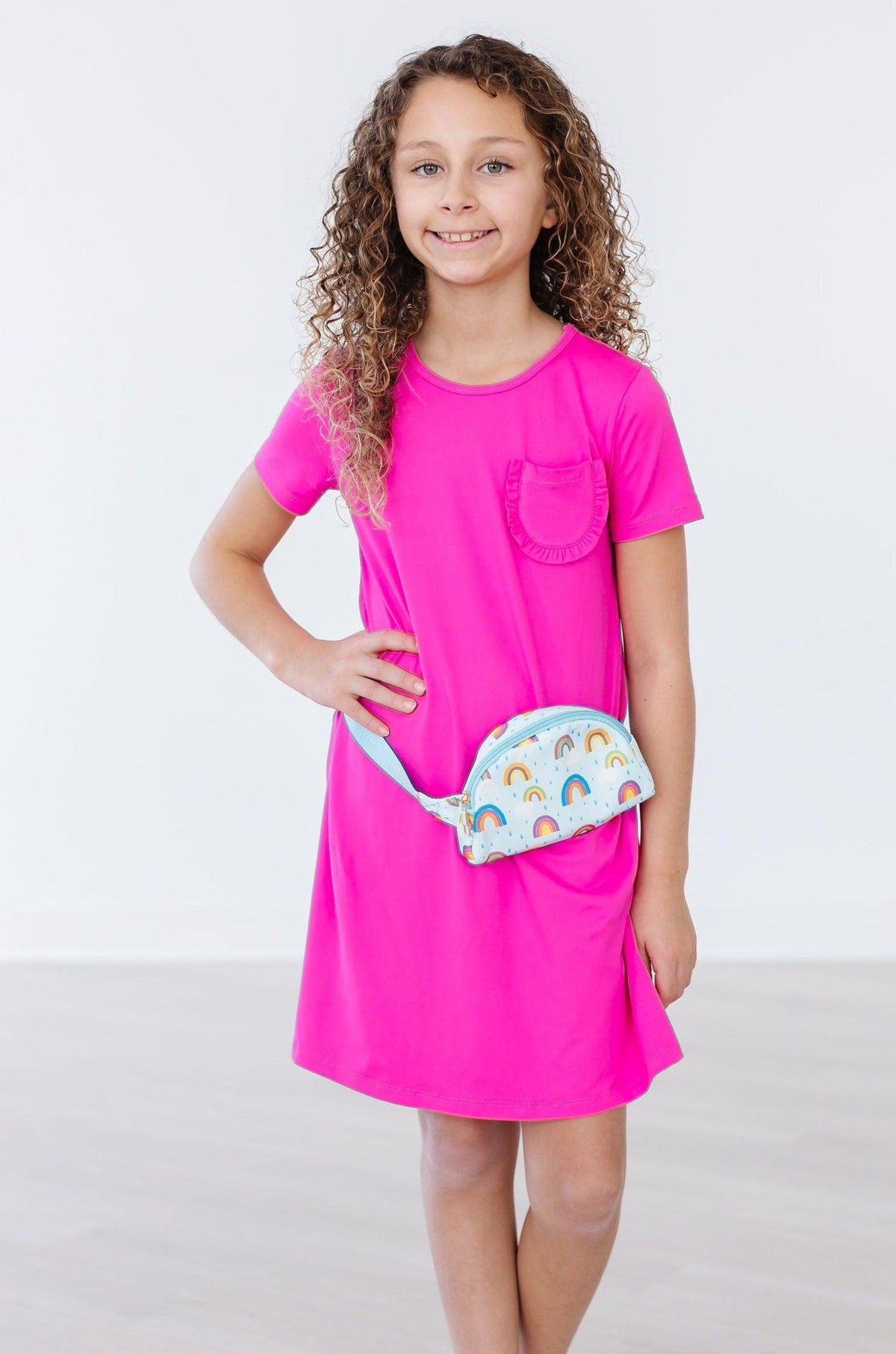 April Showers Belt Bag 2