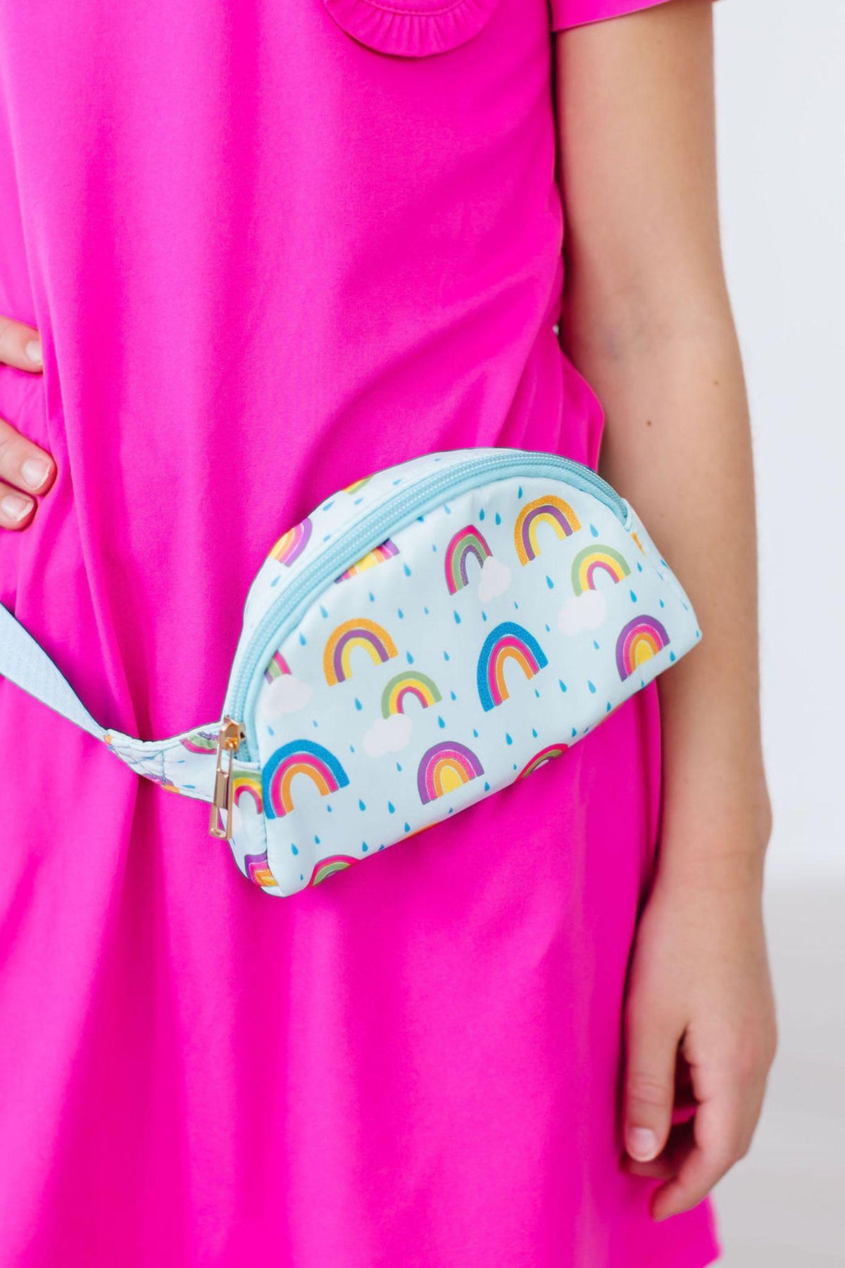April Showers Belt Bag 3