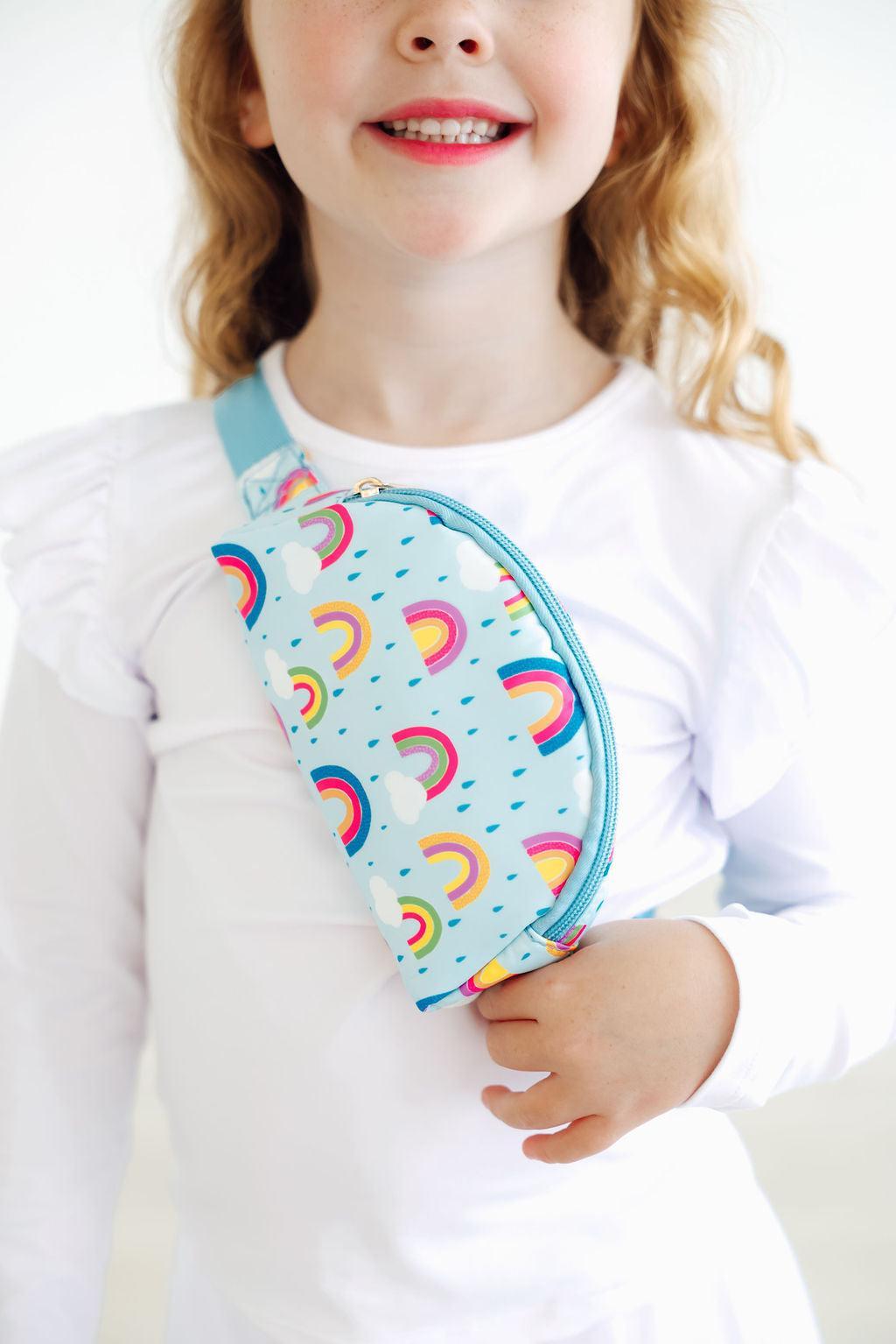 April Showers Belt Bag 1