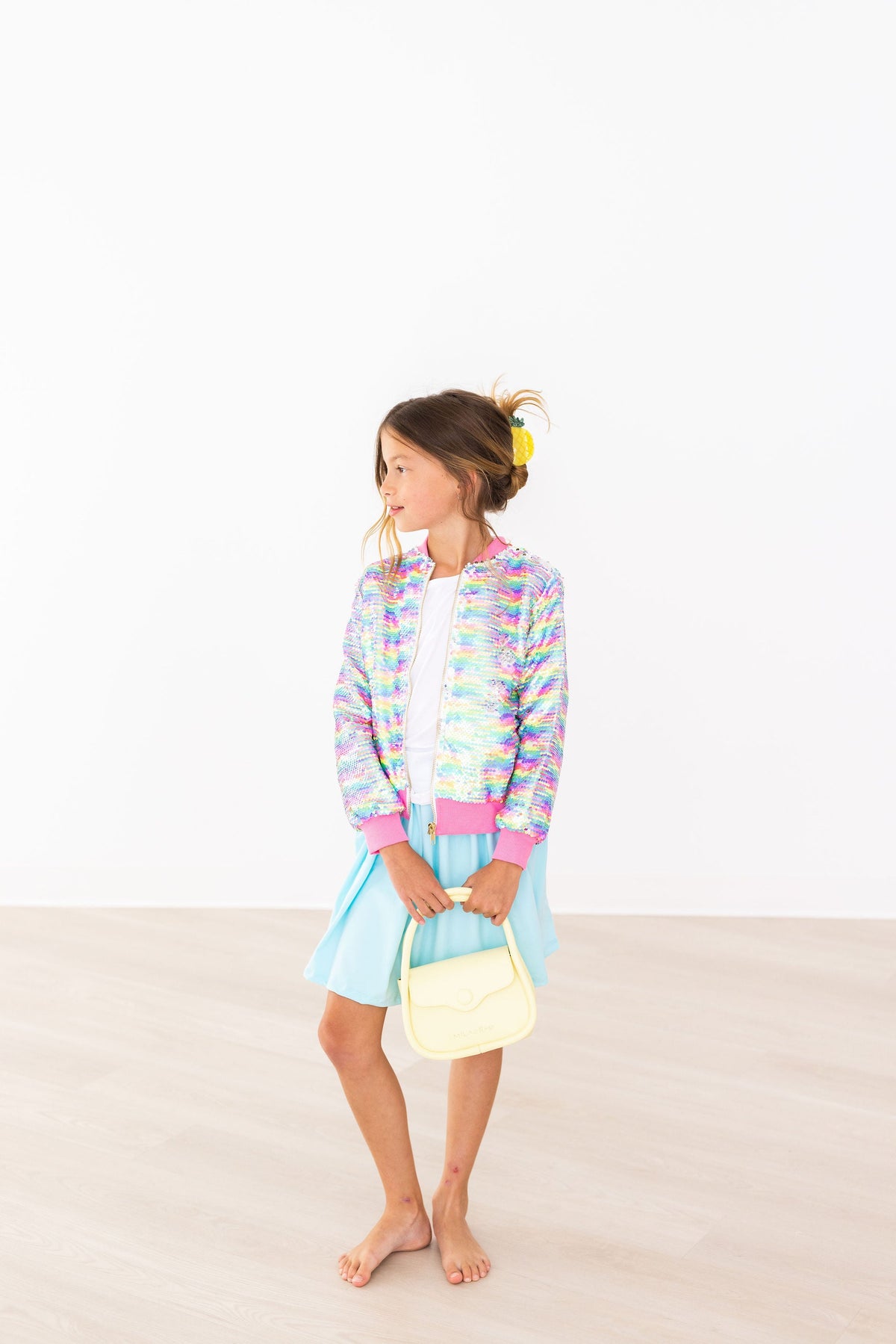 Aqua Twirl Skort 2
