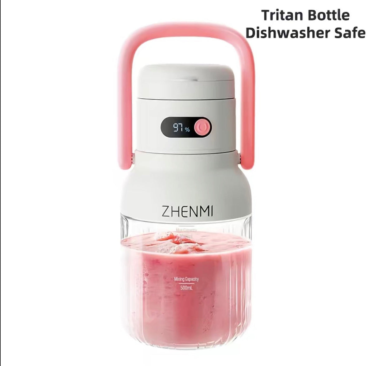 BlendGo Portable Blender 13