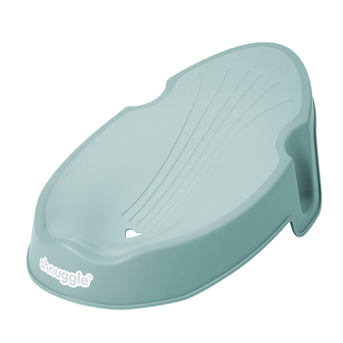 Shnuggle Newborn Baby Bath Support | Ergonomic, Non-Slip & Quick-Dry | From 0-3 months 8