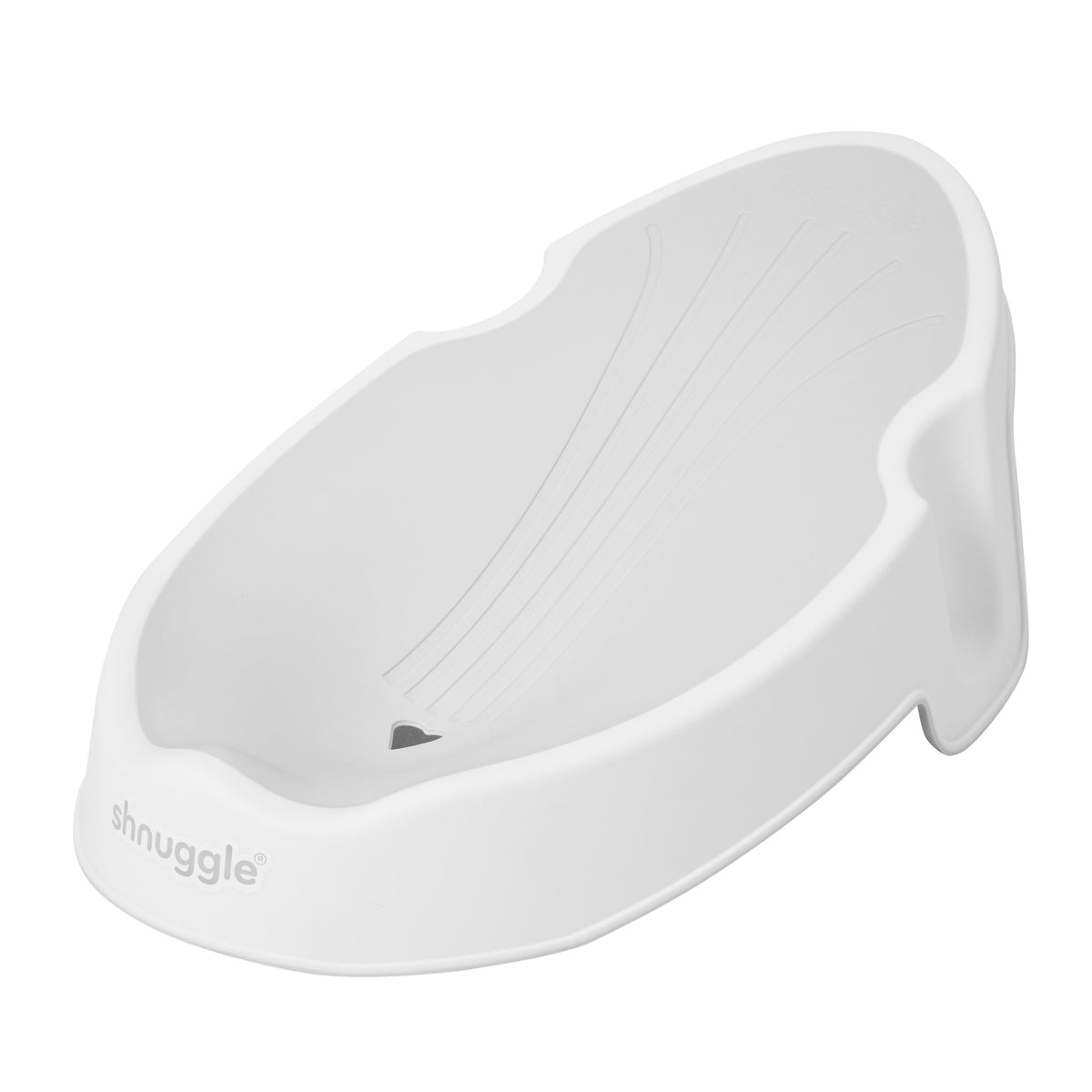 Shnuggle Newborn Baby Bath Support | Ergonomic, Non-Slip & Quick-Dry | From 0-3 months 6