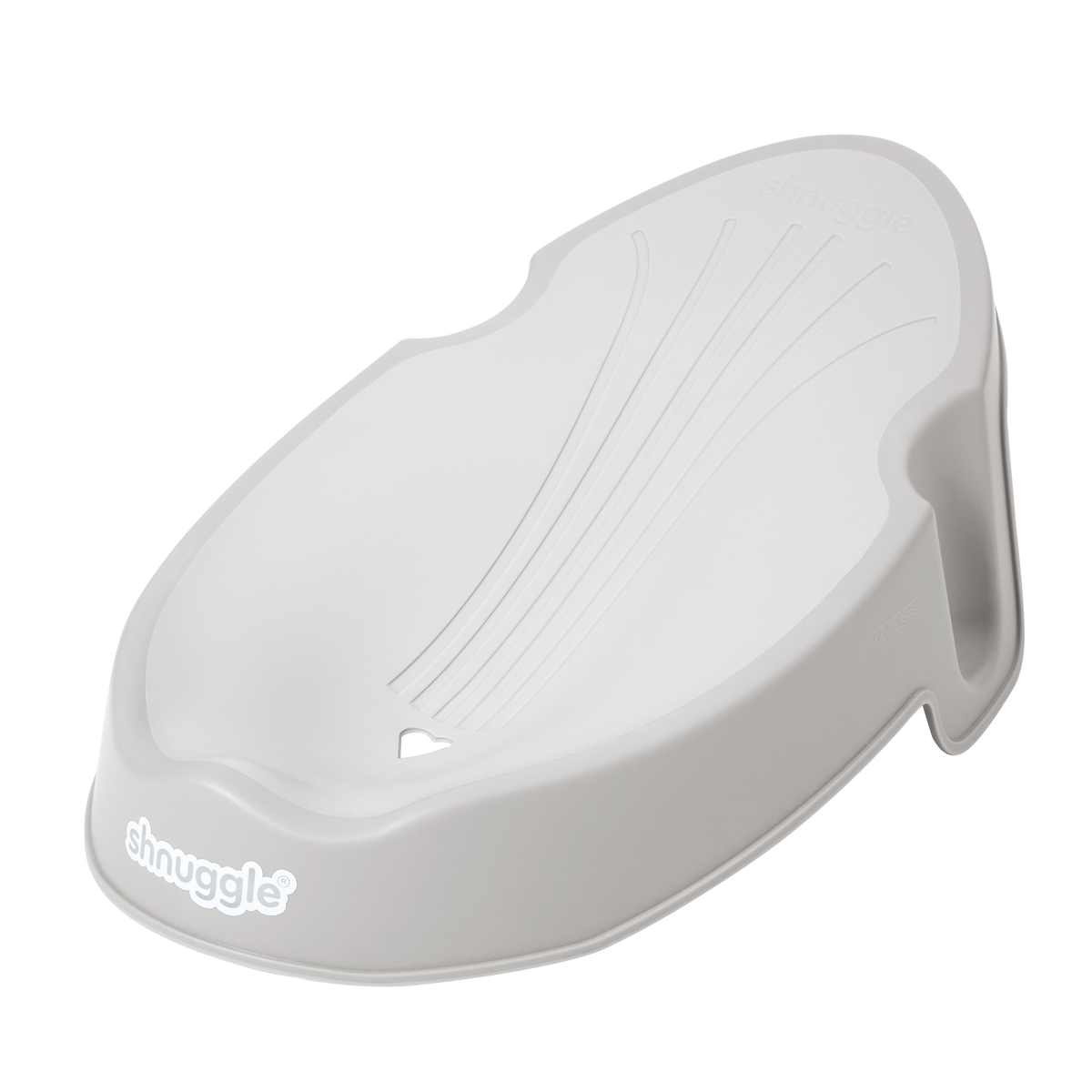 Shnuggle Newborn Baby Bath Support | Ergonomic, Non-Slip & Quick-Dry | From 0-3 months 4
