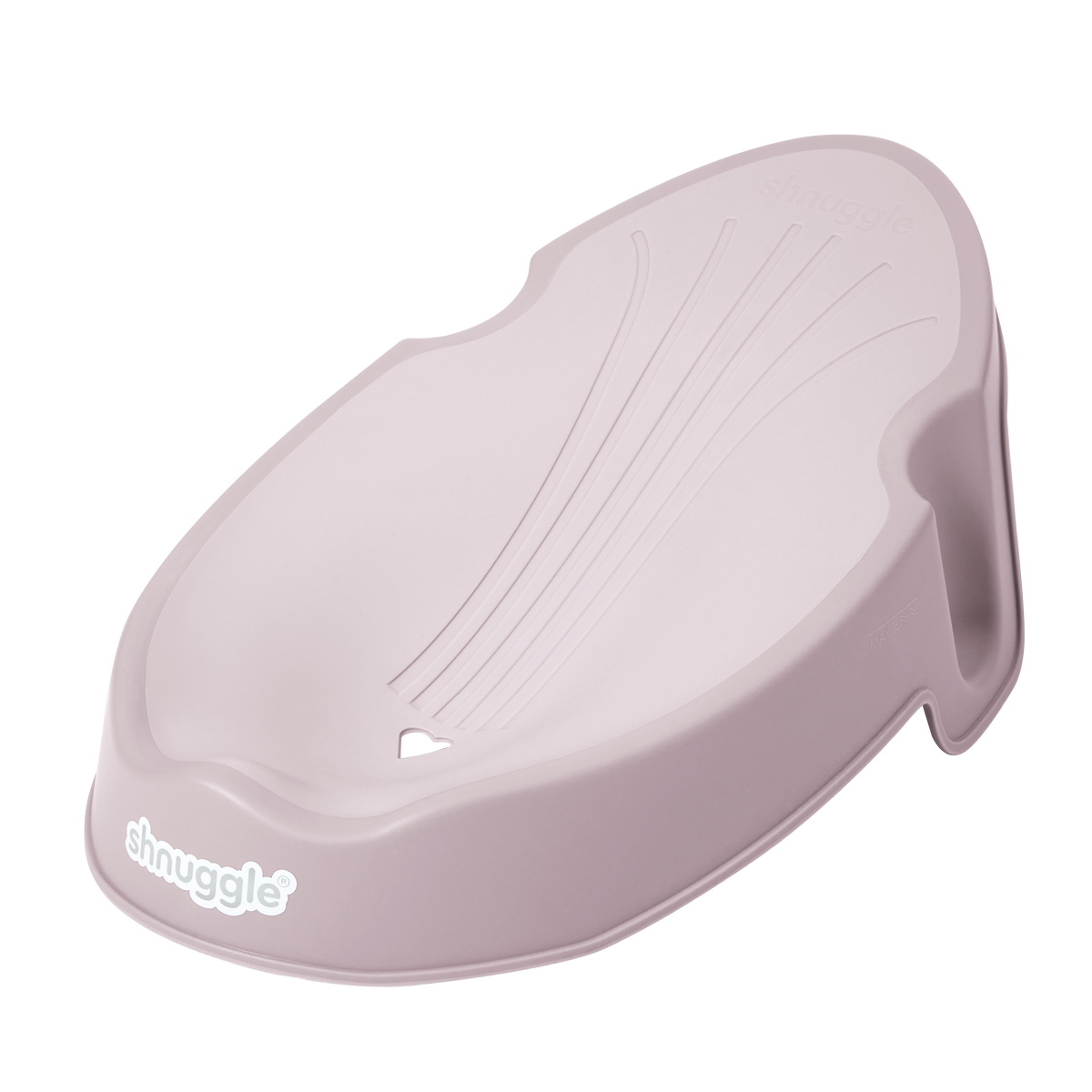 Shnuggle Newborn Baby Bath Support | Ergonomic, Non-Slip & Quick-Dry | From 0-3 months 9