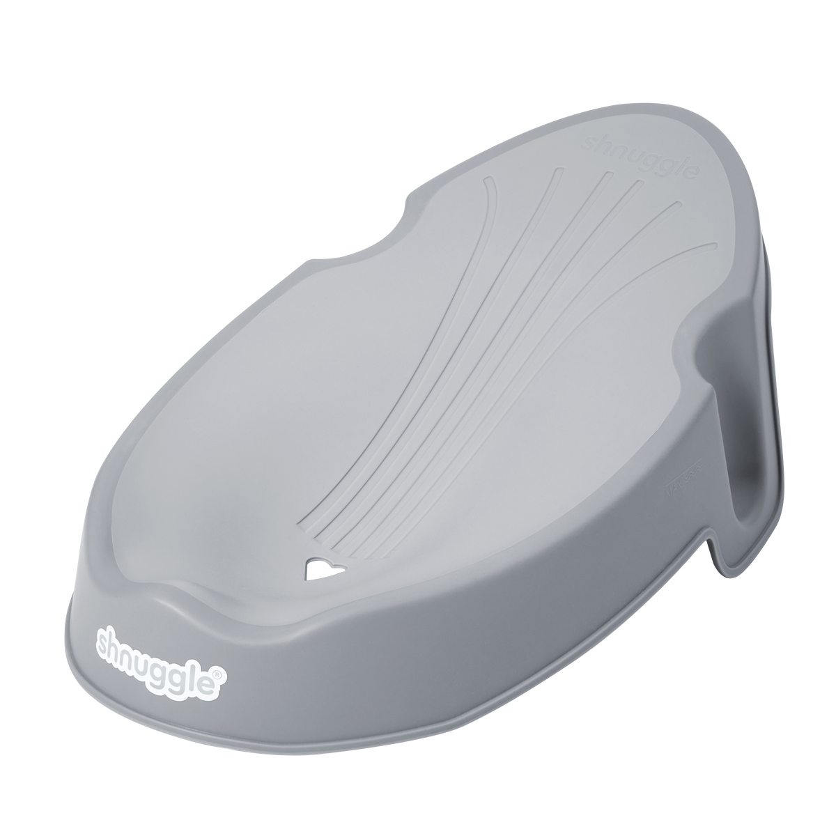 Shnuggle Newborn Baby Bath Support | Ergonomic, Non-Slip & Quick-Dry | From 0-3 months 7