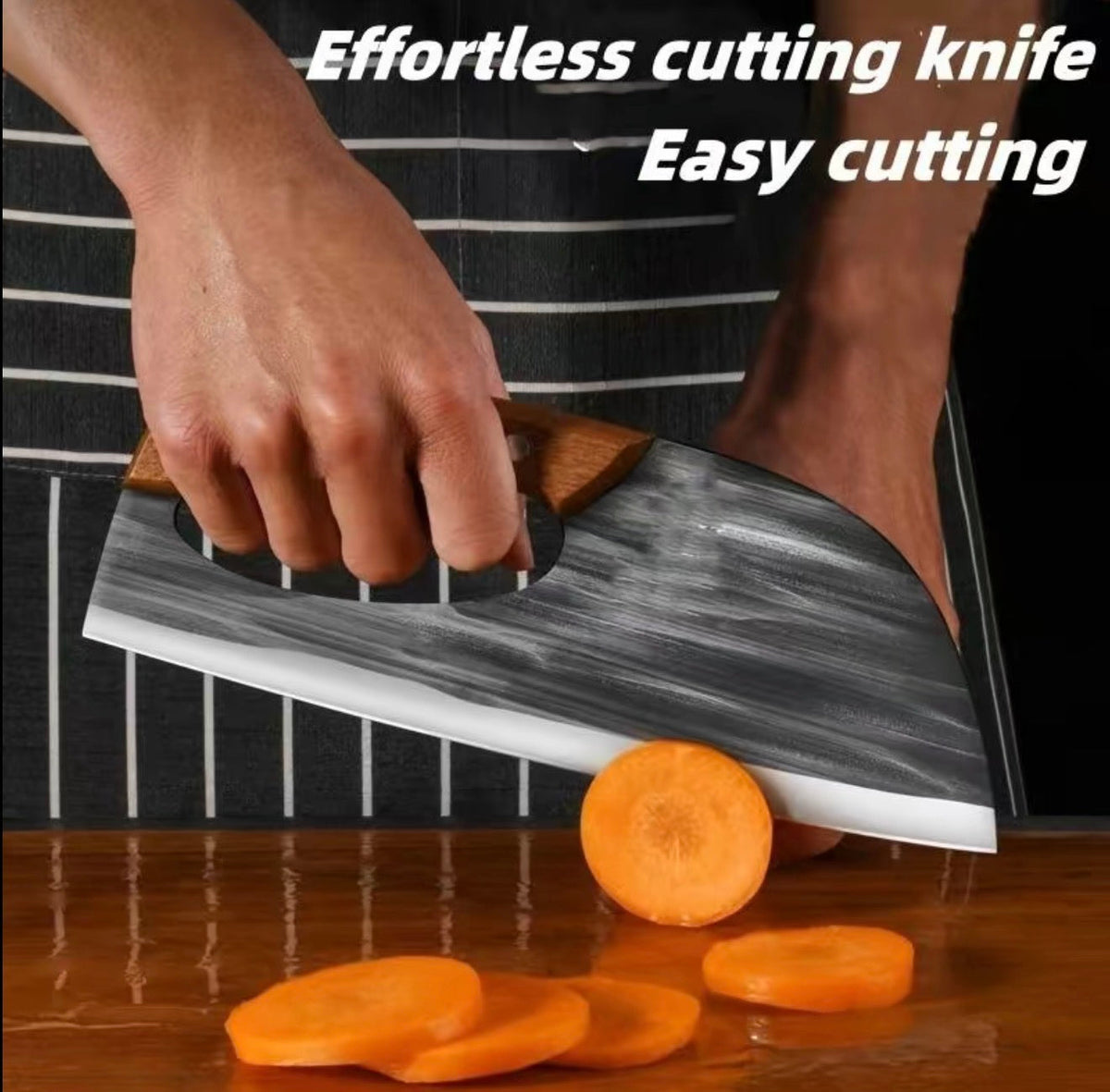 ProCut Forged Chef Knife Set 6