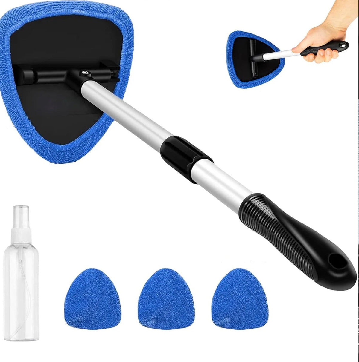 ClearReach Windshield Cleaner 1