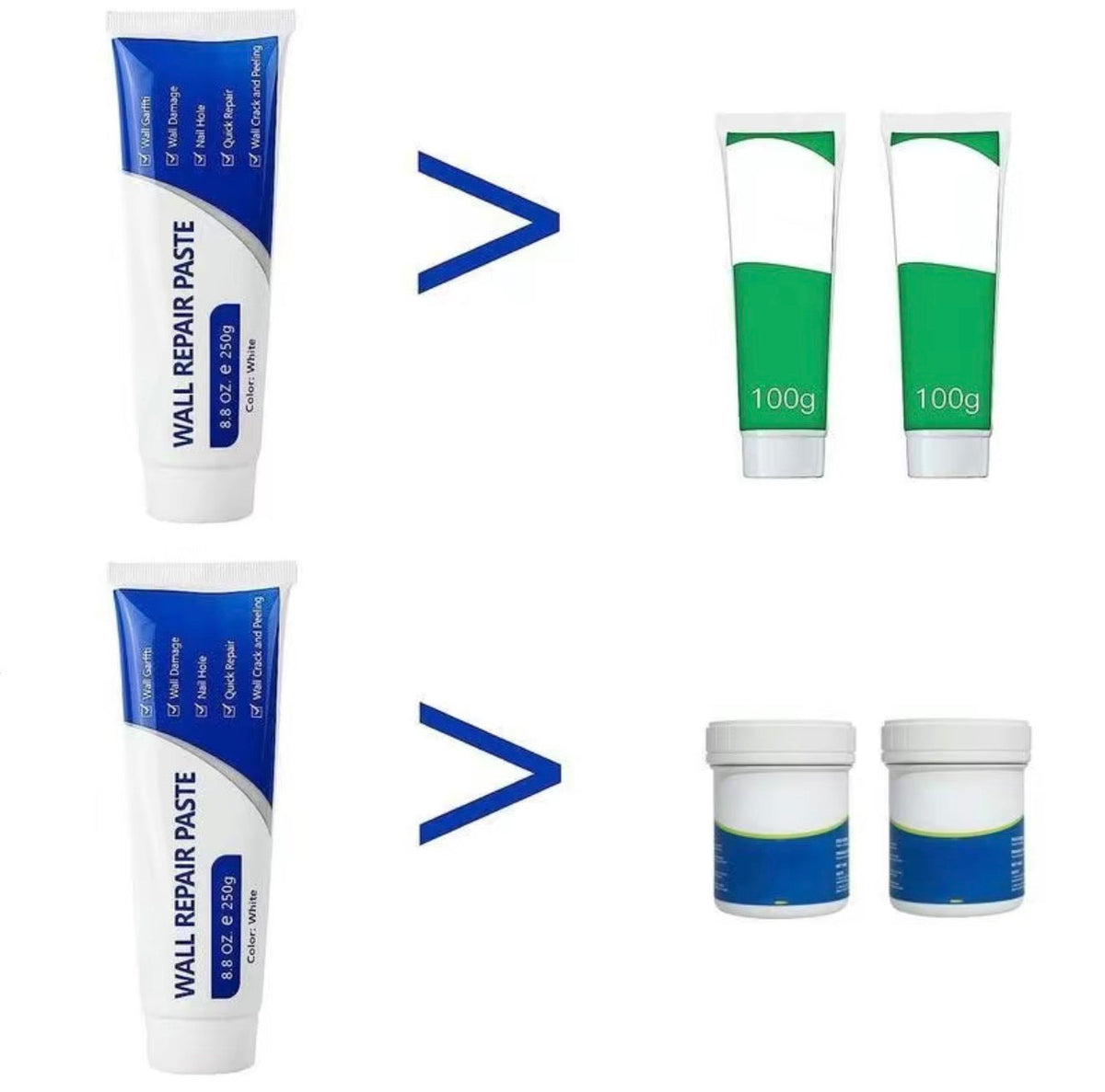 WallFix Repair Paste 7